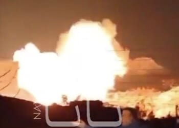 First shots of Iran ground war fired as Tehran hits CIA-backed forces | World | News