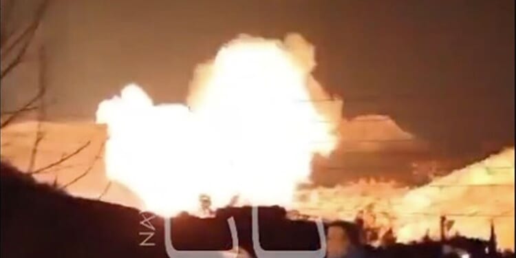 First shots of Iran ground war fired as Tehran hits CIA-backed forces | World | News