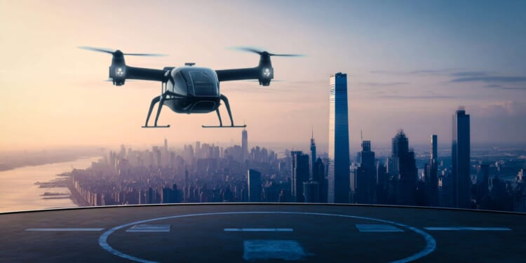 Flying cars are closer than ever—but lawmakers could hold them back