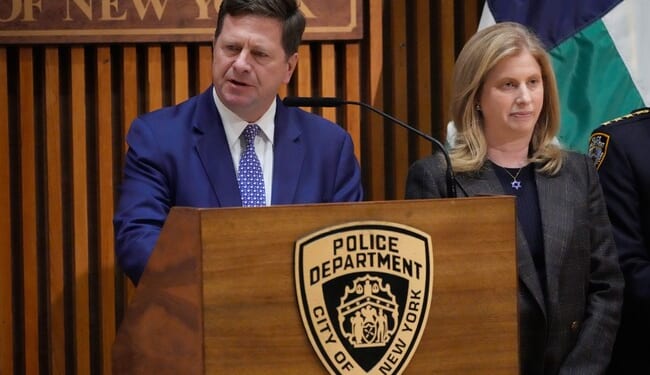 Following Charges, Officials Detail Terrorist Explosive and Rapid Timeline in NYC Bomb Plot – RedState