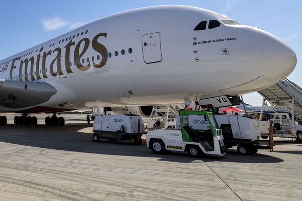 UAE-ECONOMY-AVIATION-AIRSHOW