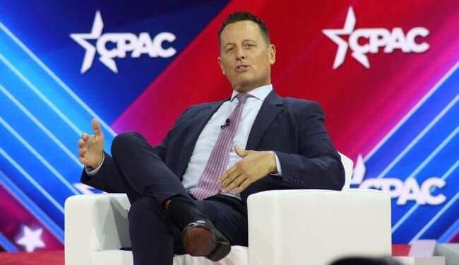 Former Ambassador, DNI, and Kennedy Ctr Head Ric Grenell Talks Diplomacy Foreign and Domestic – RedState