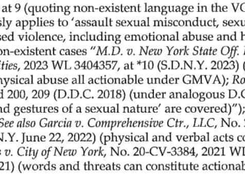 Former Fox Anchor Andrea Tantaros's Court Filings Contained Inaccurate Citations; Court Suspects AI Hallucinations