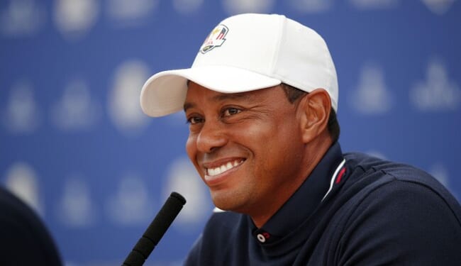 Former PGA Champ Tiger Woods Arrested, Charged With DUI After Roll-Over Accident Per Police – RedState