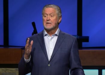 Former SBC President Steve Gaines entering hospice care