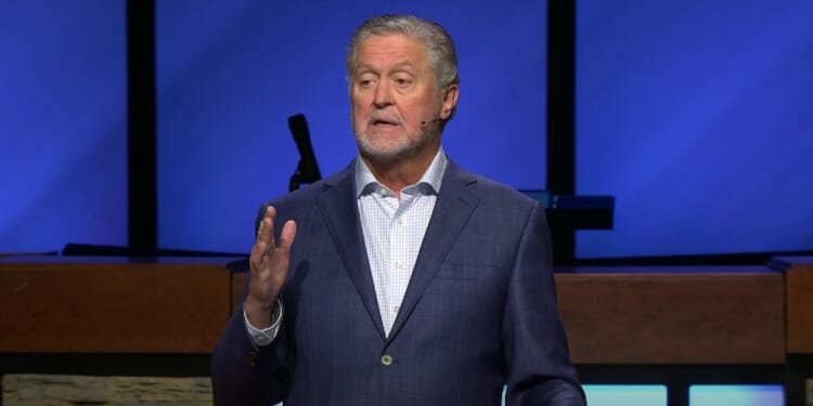 Former SBC President Steve Gaines entering hospice care