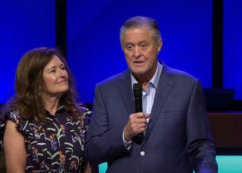 Former SBC president Steve Gaines dies at 68, remembered for his inspiring focus on evangelism