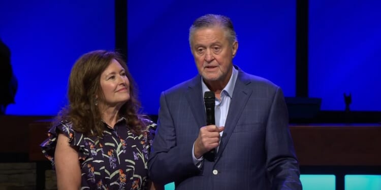 Former SBC president Steve Gaines dies at 68, remembered for his inspiring focus on evangelism