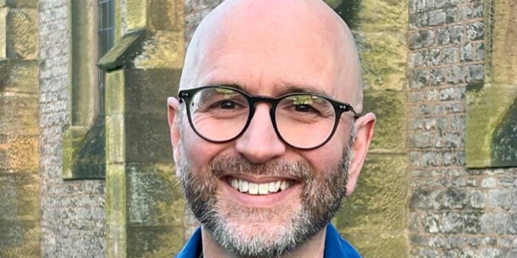 Former free church minister to become Bishop of St Germans