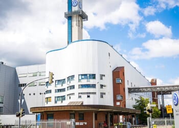 Founded By Nazis, Volkswagen Faces Stunning Pivot Tied To Israel’s Defense