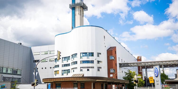 Founded By Nazis, Volkswagen Faces Stunning Pivot Tied To Israel’s Defense