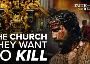 Fr. Altman & Liz Yore on the war against tradition