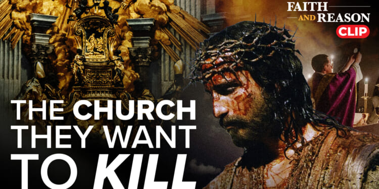 Fr. Altman & Liz Yore on the war against tradition