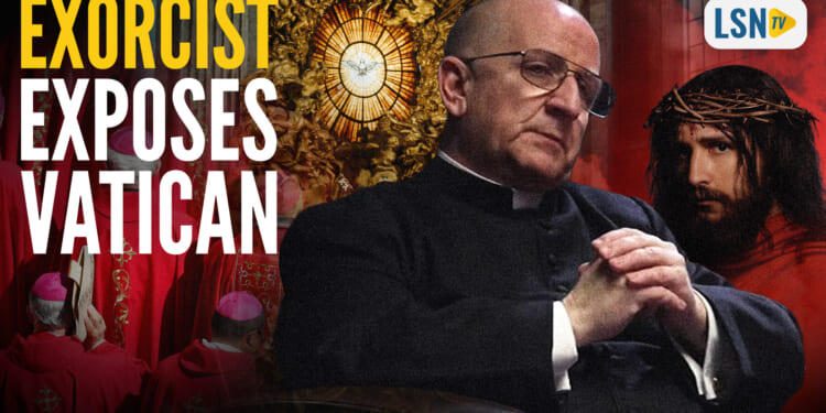 Fr. Ripperger: Mary, the Mother of God can convert corrupt Church leaders