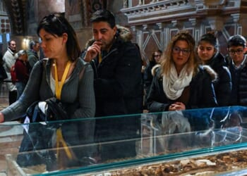 Franciscans in Italy condemn sales of ‘relics’