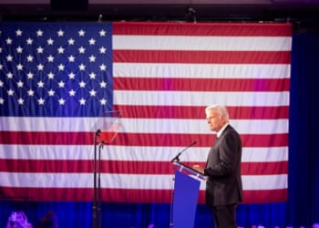 Franklin Graham says he 'misspoke' when he told CPAC to 'do everything we can' to get Trump 'reelected'