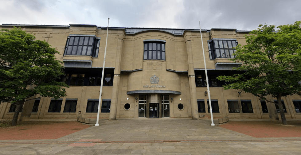 Bradford Crown Court