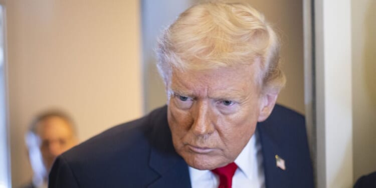 Furious Trump issues chilling four-word verdict on new Iran supreme le | US | News