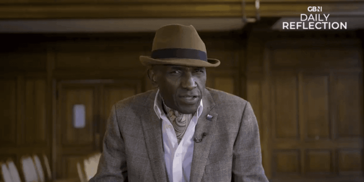 GB News Daily Reflection - Monday 23rd March 2026