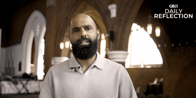 GB News Daily Reflection - Sunday 1st March 2026