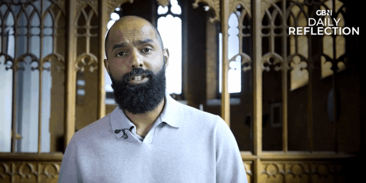 GB News Daily Reflection - Sunday 22nd March 2026