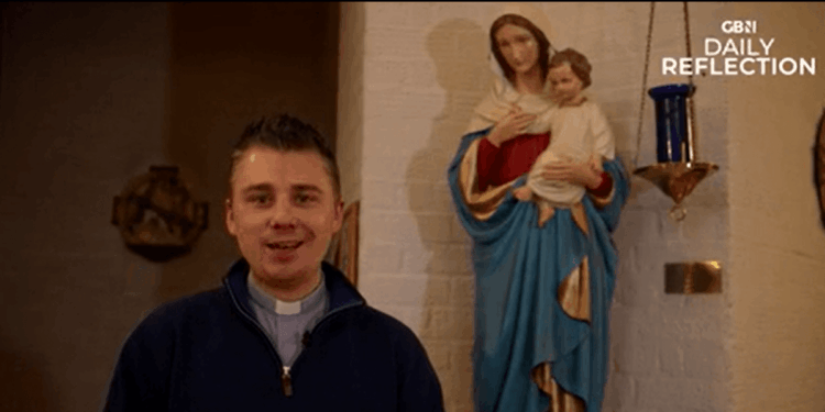 GB News Daily Reflection - Wednesday 25th March 2026