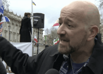 GB News star slams Labour's 'disgusting moral cowardice' over 'no role' in US-Israeli strikes