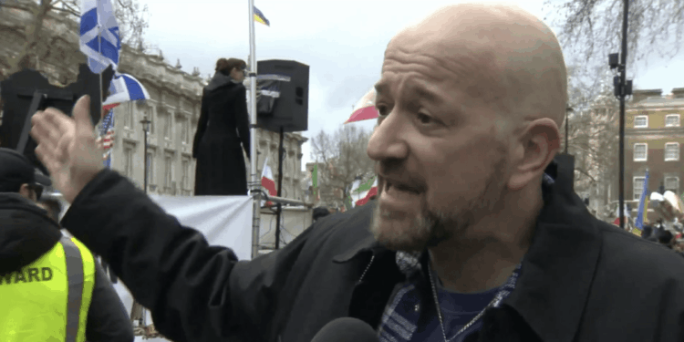 GB News star slams Labour's 'disgusting moral cowardice' over 'no role' in US-Israeli strikes