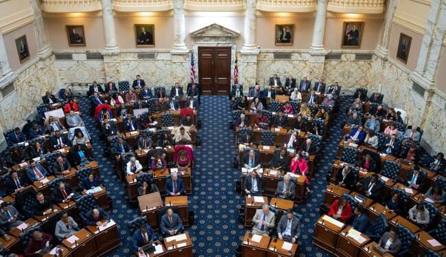 GOP Delegate Torches VA Dems for Putting Violent Illegals on the Streets – 'Gaslight Much?' – RedState