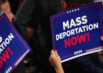 GOP Lawmakers Split on Shift From Mass Deportation Messaging