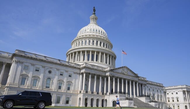 GOP Plans Big New Beautiful Bill – RedState