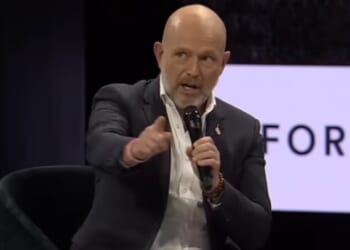 GOP gubernatorial candidates Steve Hilton, Sheriff Chad Bianco top latest California poll