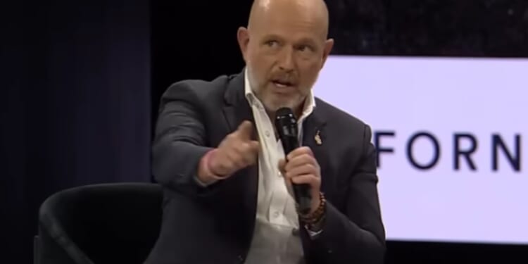 GOP gubernatorial candidates Steve Hilton, Sheriff Chad Bianco top latest California poll