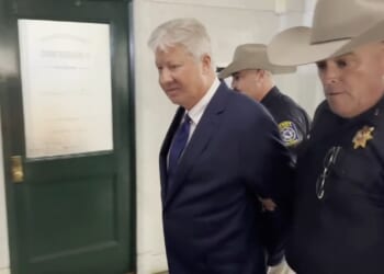 Gateway Church founder Robert Morris released from jail