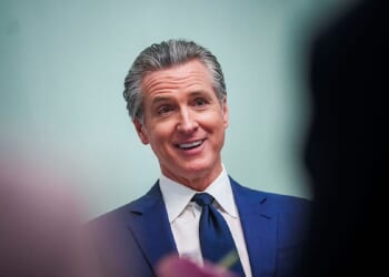 Gavin Newsom’s $114 Million Butterfly Bridge