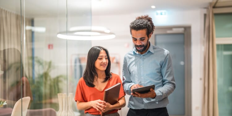 Gender low-pay gap hits historic low level, Living Wage Foundation reports