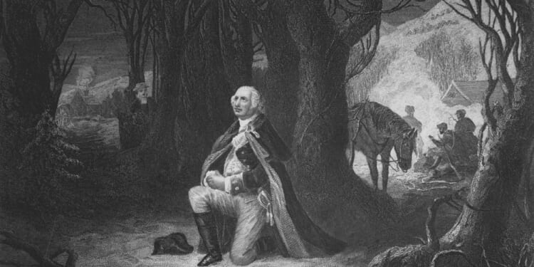 George Washington’s Warning About the Need for Religion