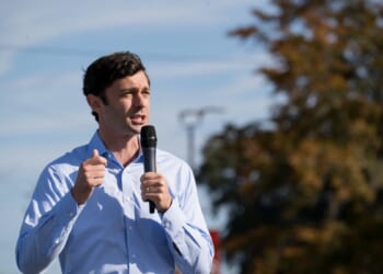 Georgia Dem Was For Hitting Iran — Until Trump Did It