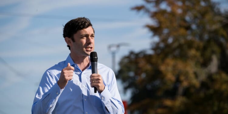 Georgia Dem Was For Hitting Iran — Until Trump Did It