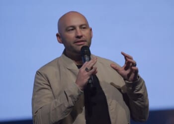 Glow Church founder Joel Cave reveals he suffered mental breakdown