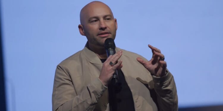 Glow Church founder Joel Cave reveals he suffered mental breakdown