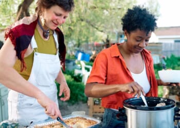 Grandma’s Favorite After-Church Tradition Might Be The Cure For America’s Loneliness