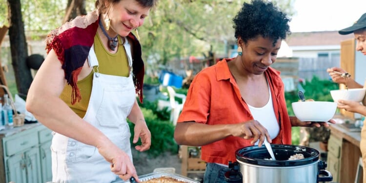 Grandma’s Favorite After-Church Tradition Might Be The Cure For America’s Loneliness