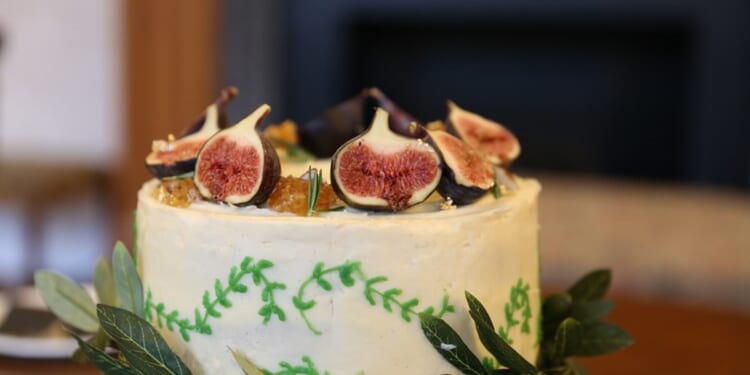 Great British Bake Off winner makes ‘inspired’ cake for Archbishop of Canterbury