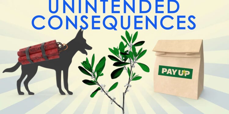 Great Moments in Unintended Consequences: (Vol. 21)