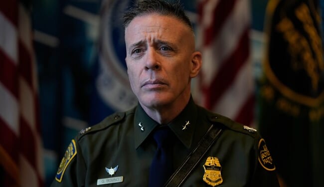 Greg Bovino, Who Became the Face of the Minneapolis ICE Raids, Stepping Down After 30-Year Career – RedState