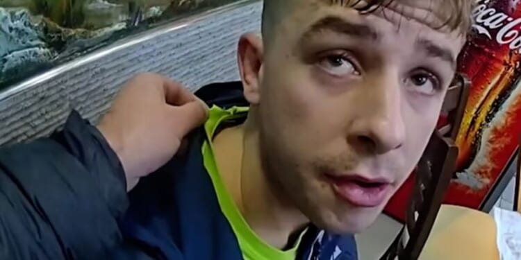 Gucci watch thief caught eating fish and chips after 100mph escape | UK | News