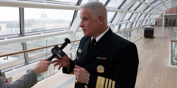 HHS Official Gives Religious Liberty Message to Medical Students