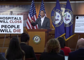 Hakeem Jeffries Calls Operation Epic Fury a War 'That is Going to End in Failure' – RedState