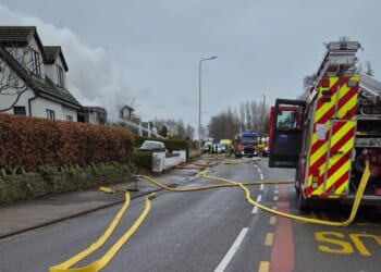 Hambleton explosion LIVE: Blast rocks house as locals told 'avoid the area' | UK | News